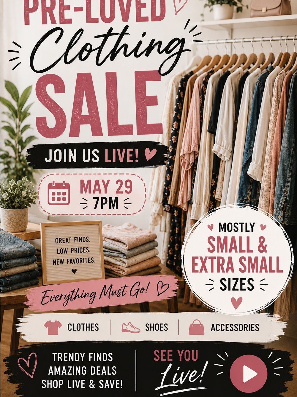 Women's  - Mixed Tops and Dresses